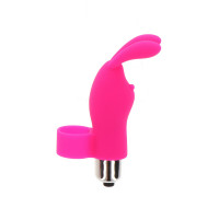 ToyJoy Bunny Pleaser Finger Vibe ToyJoy Bunny Pleaser Finger Vibe