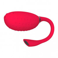 Magic Motion Fugu Red Clitoral Vibe Remote Co...