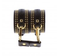 Taboom Vogue Studded Ankle Cuffs Set
