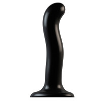 Strap On Me Prostate and G Spot Curved Dildo ... Strap On Me Prostate and G Spot Curved Dildo ...