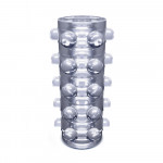 Rize Swich Self Lubricating Stroker Clear