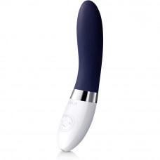 Lelo Liv 2 G Spot Vibrator Blue Lelo Liv 2 G Spot Vibrator Blue