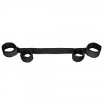Ouch Spreader Bar With Hand And Ankle Cuffs