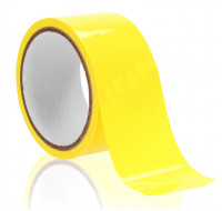Ouch Xtreme Bondage Tape 57FT Yellow